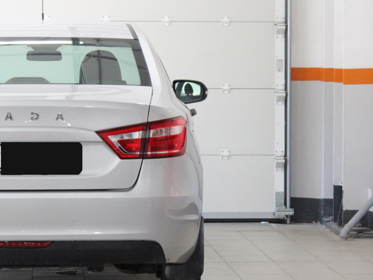 Lada (ВАЗ) Vesta, 2021