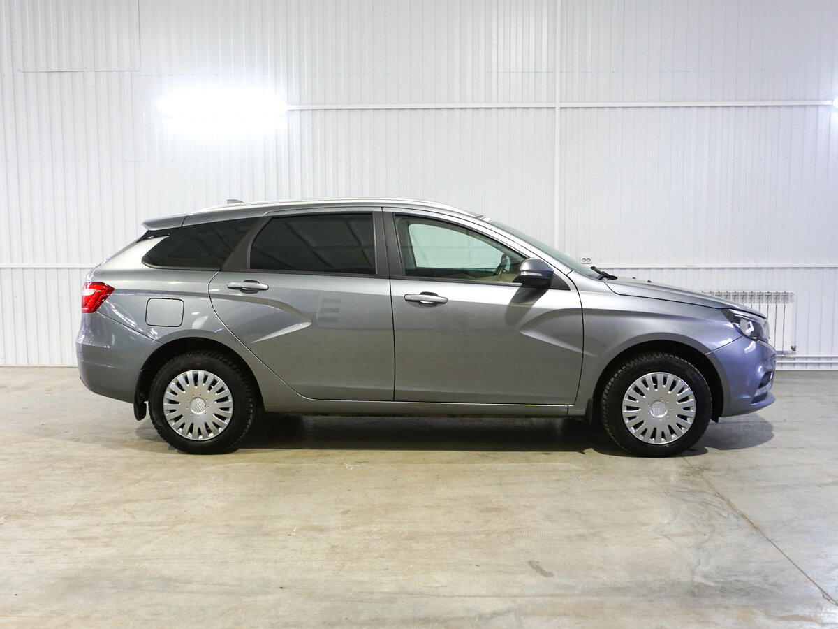 Lada (ВАЗ) Vesta SW, 2020