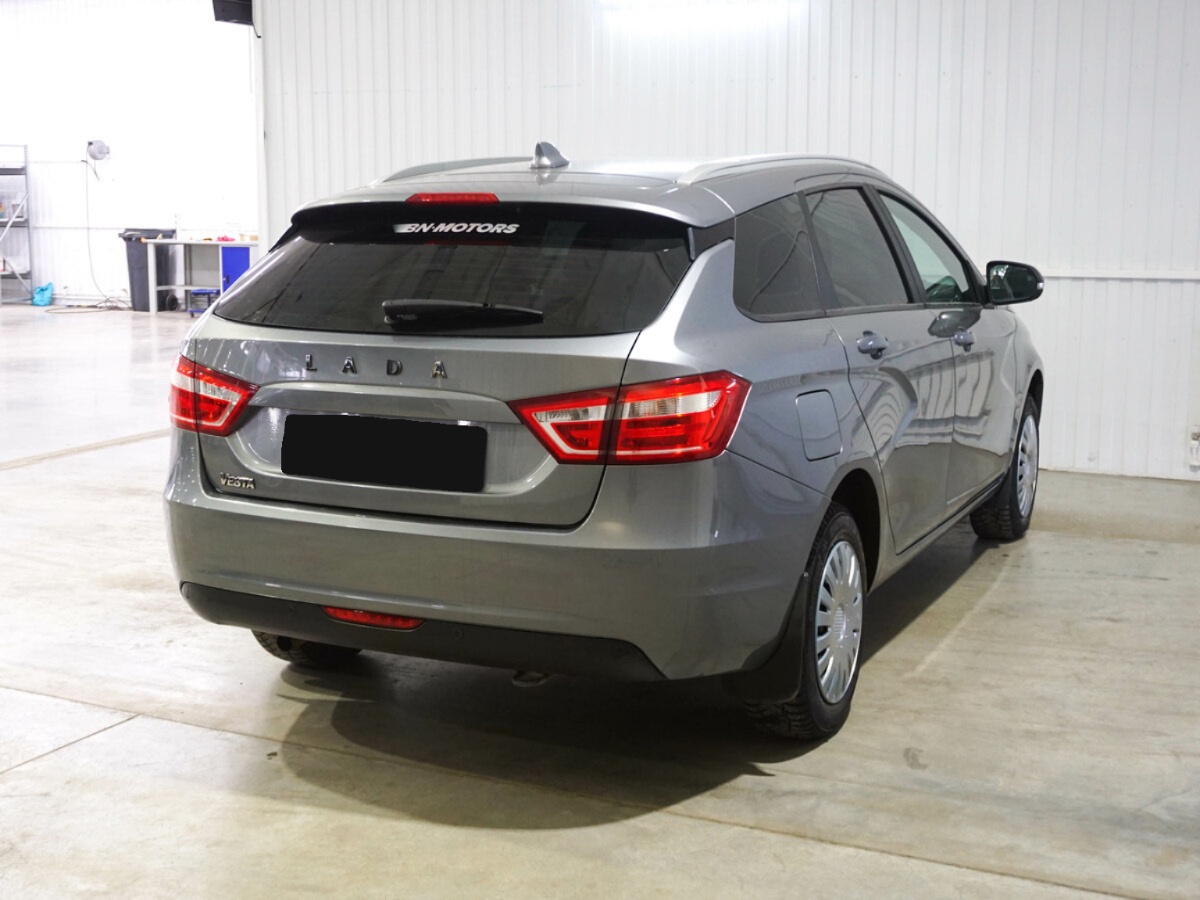 Lada (ВАЗ) Vesta SW, 2020