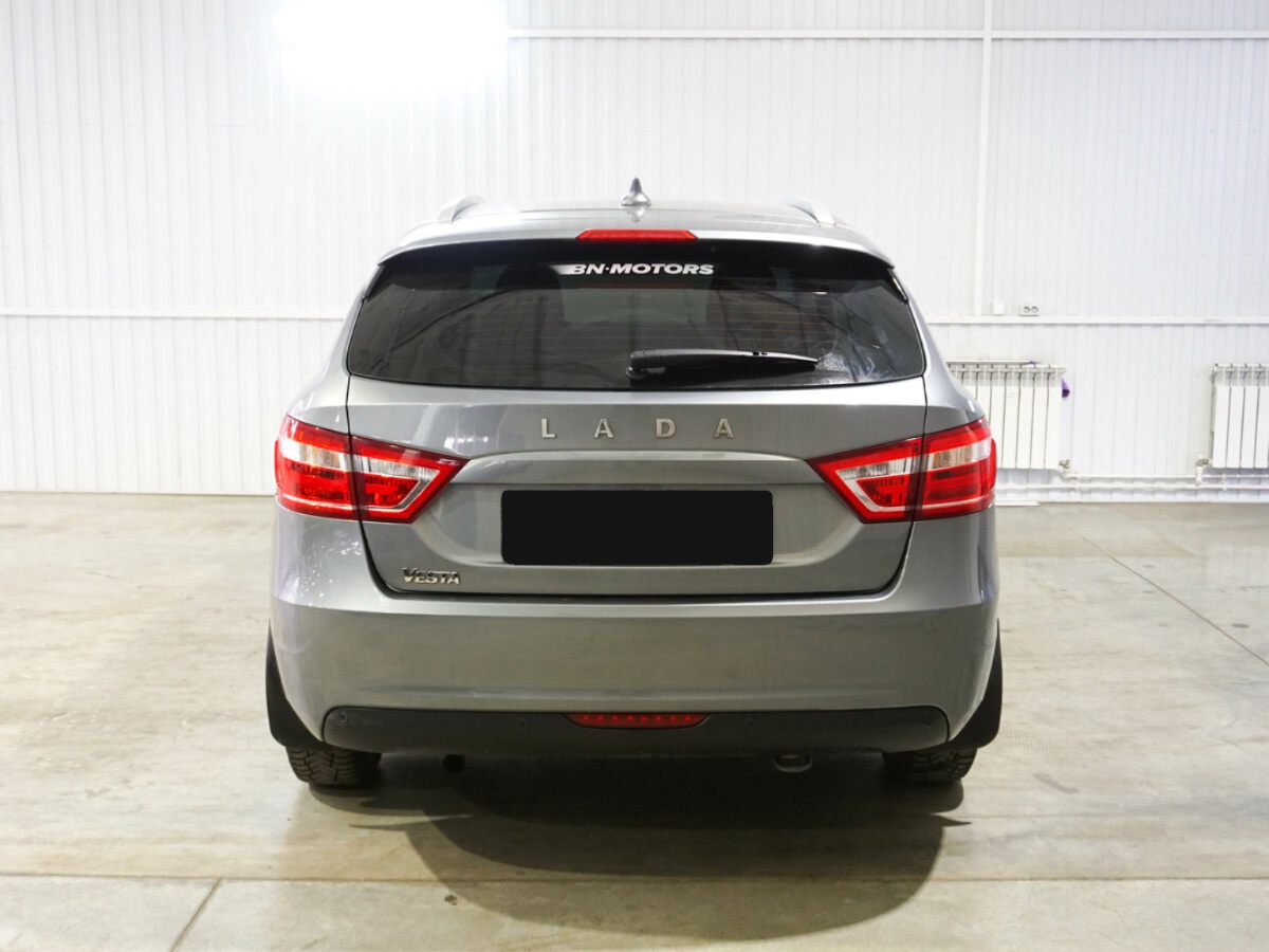 Lada (ВАЗ) Vesta SW, 2020