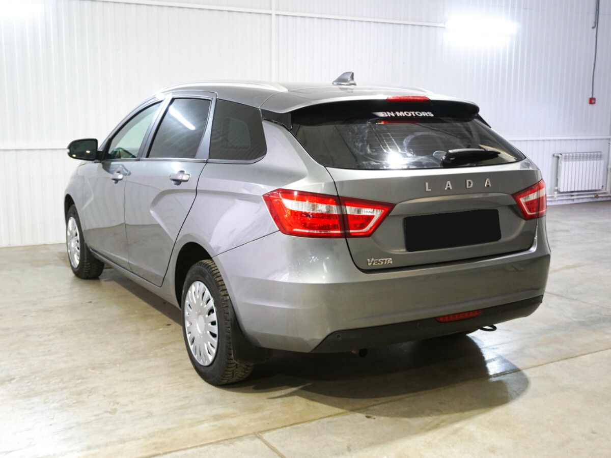 Lada (ВАЗ) Vesta SW, 2020