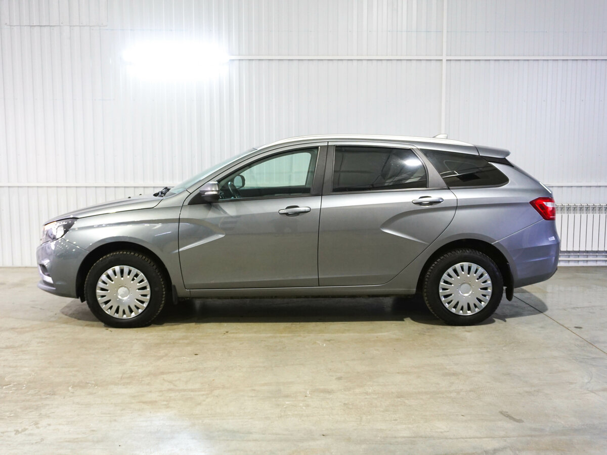 Lada (ВАЗ) Vesta SW, 2020