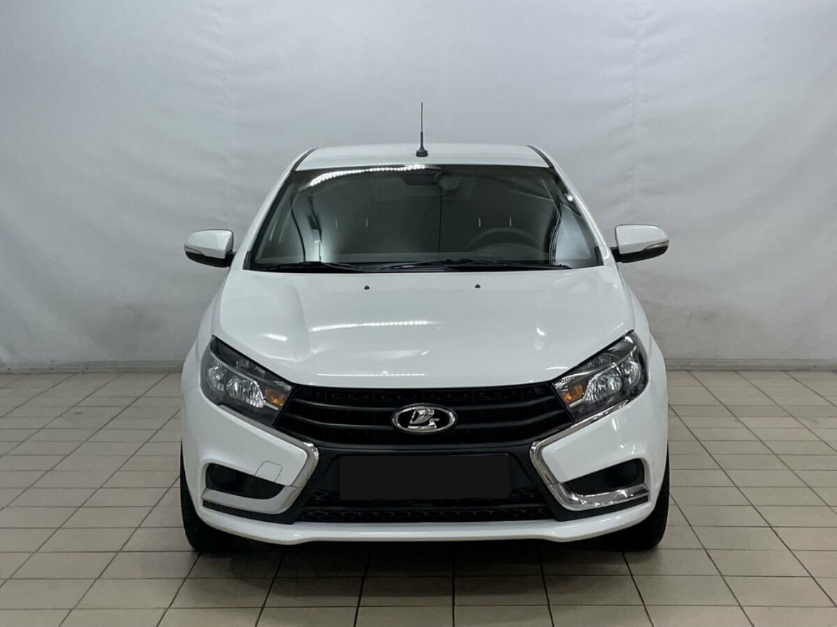 Lada (ВАЗ) Vesta, 2017