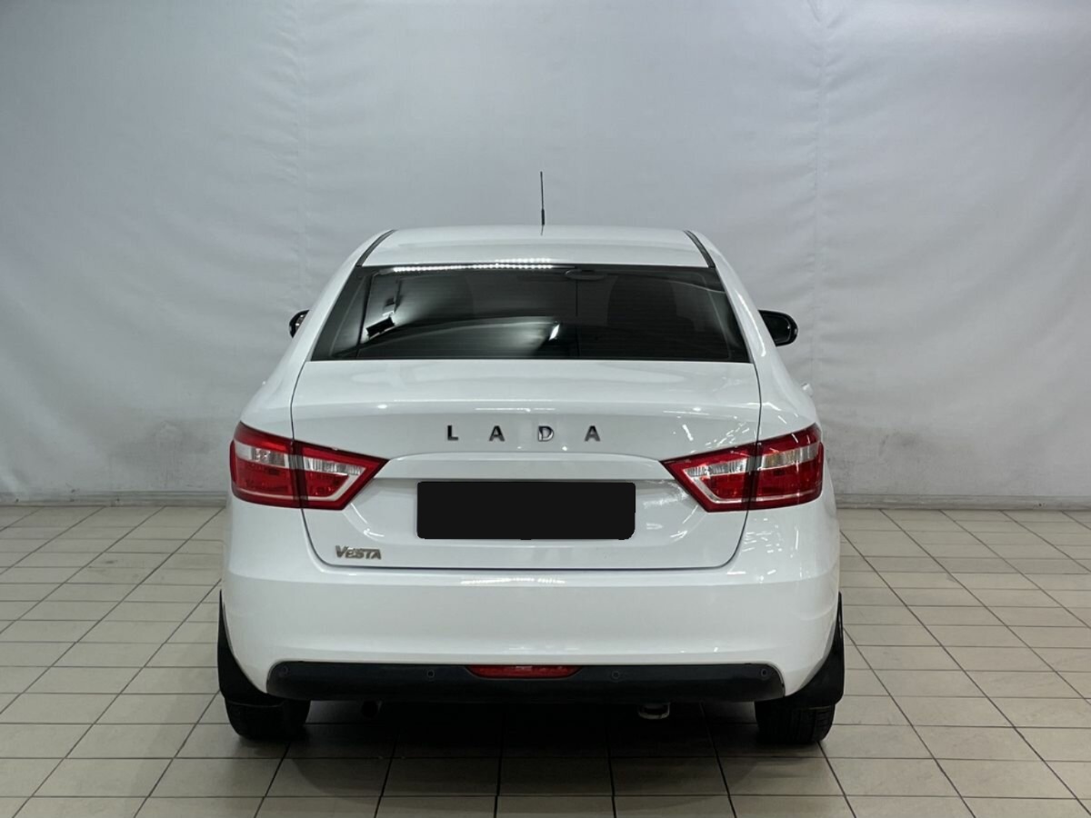 Lada (ВАЗ) Vesta, 2017