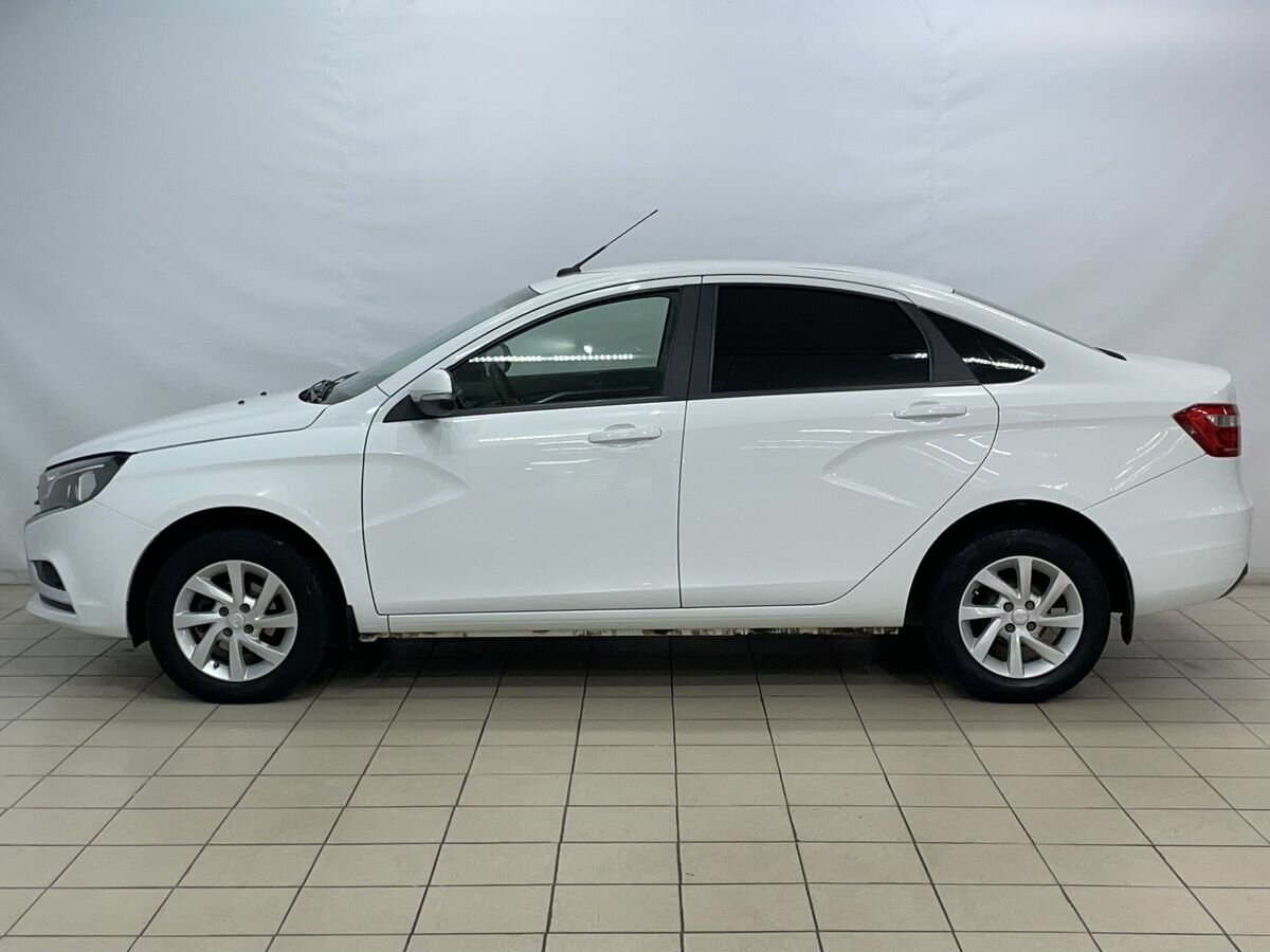 Lada (ВАЗ) Vesta, 2017