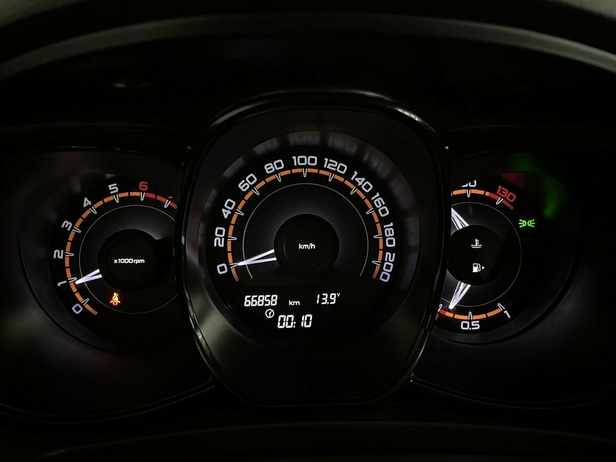 Lada (ВАЗ) Vesta, 2017