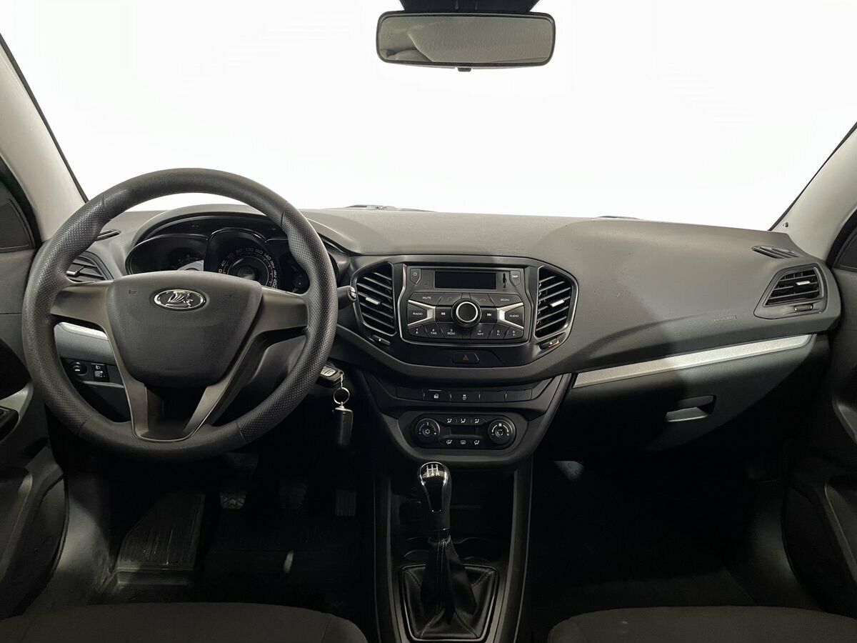 Lada (ВАЗ) Vesta, 2017