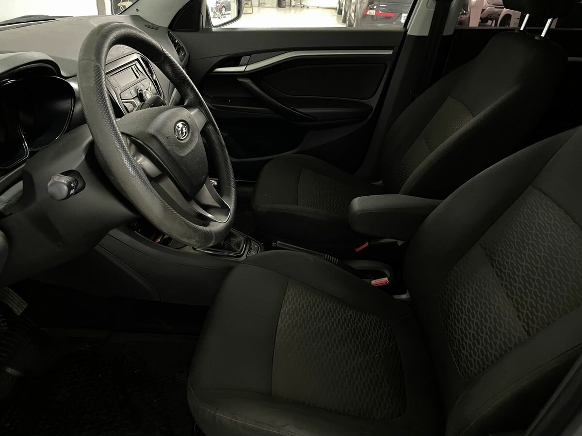 Lada (ВАЗ) Vesta, 2017