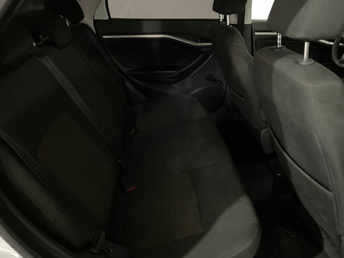 Lada (ВАЗ) Vesta, 2017