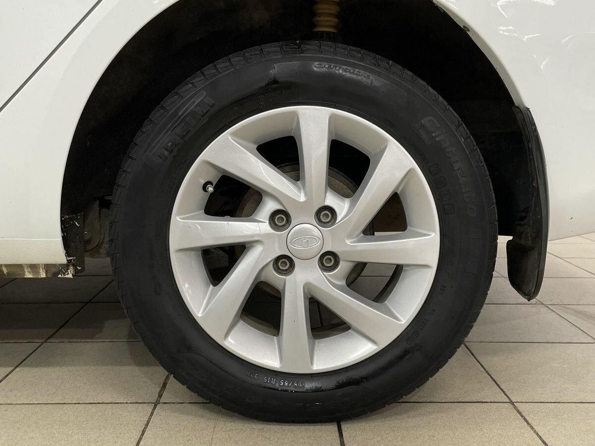 Lada (ВАЗ) Vesta, 2017