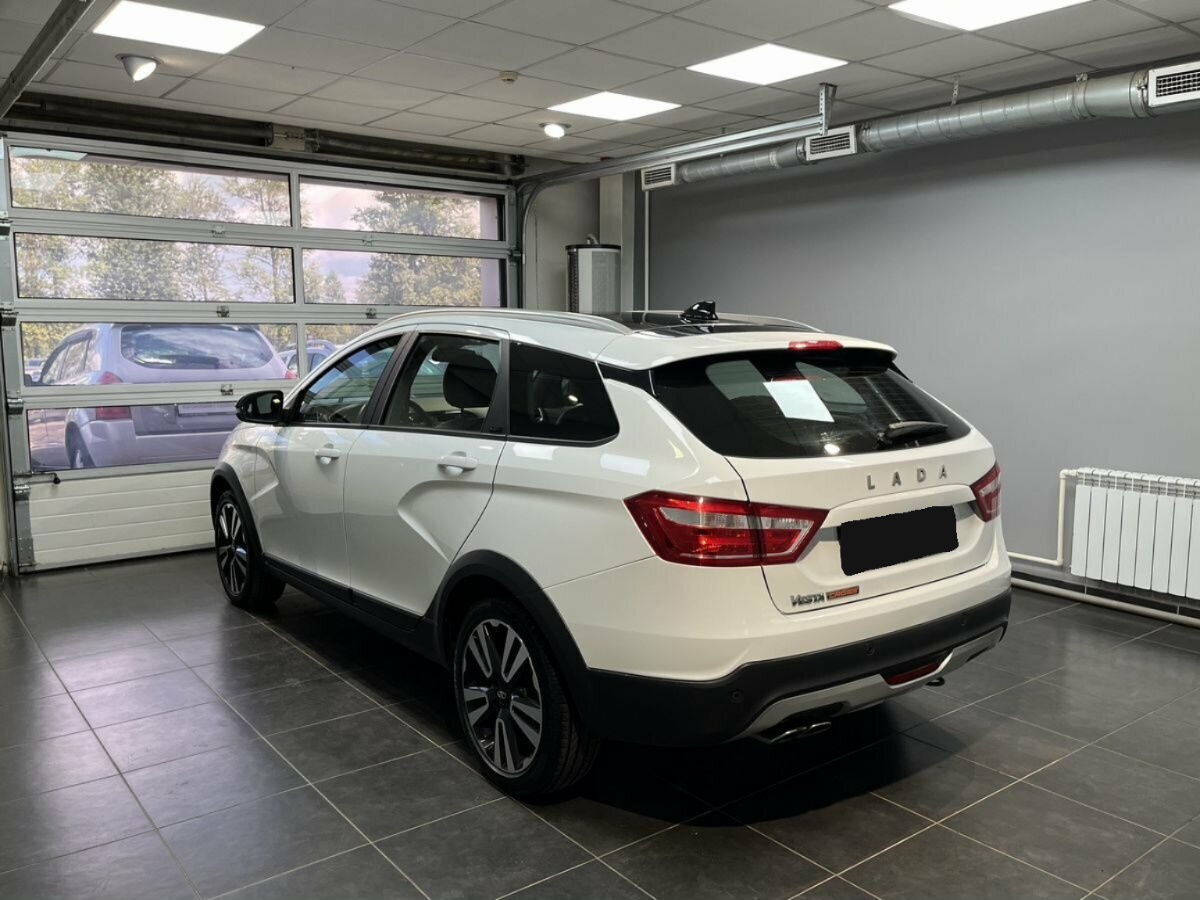 Lada (ВАЗ) Vesta SW Cross, 2021