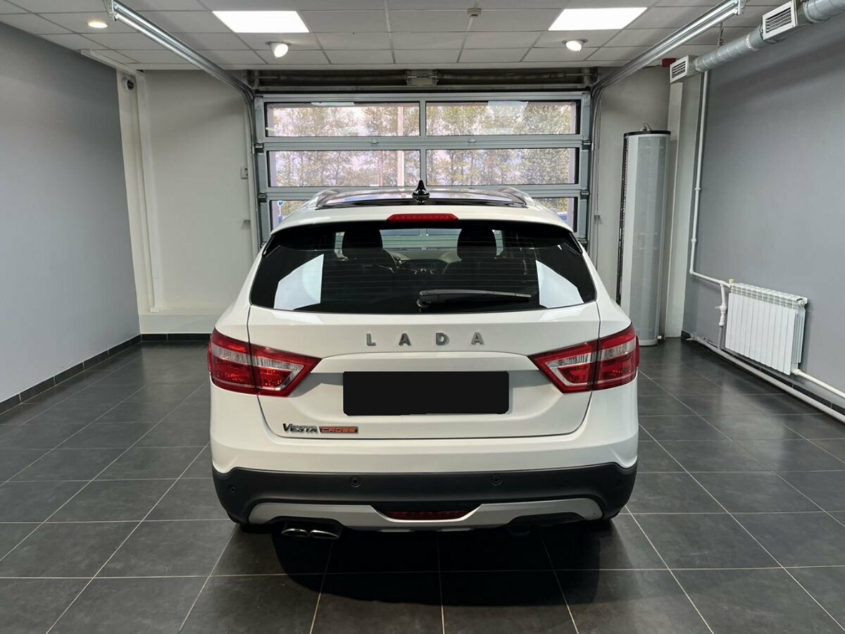 Lada (ВАЗ) Vesta SW Cross, 2021