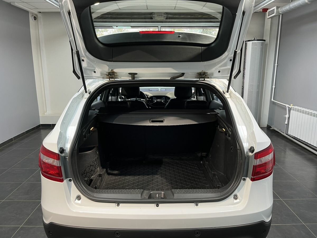 Lada (ВАЗ) Vesta SW Cross, 2021