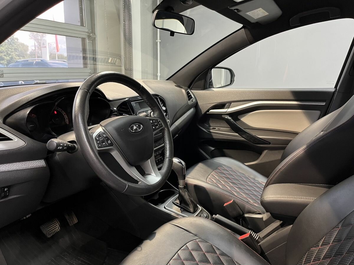 Lada (ВАЗ) Vesta SW Cross, 2021