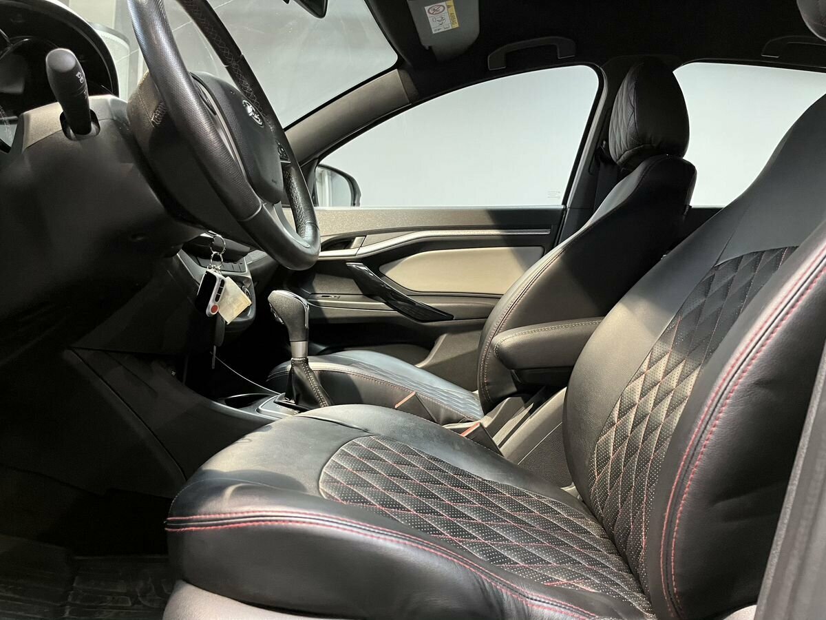 Lada (ВАЗ) Vesta SW Cross, 2021