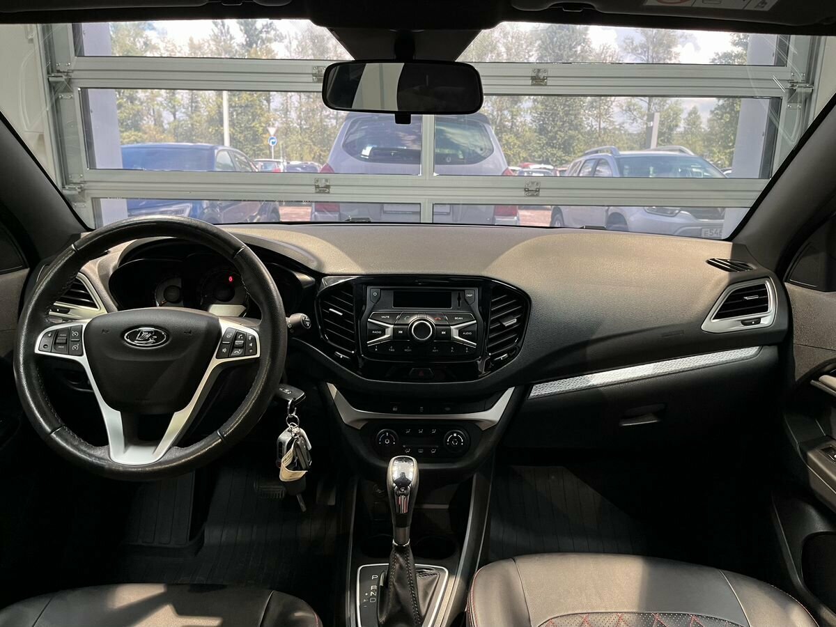 Lada (ВАЗ) Vesta SW Cross, 2021