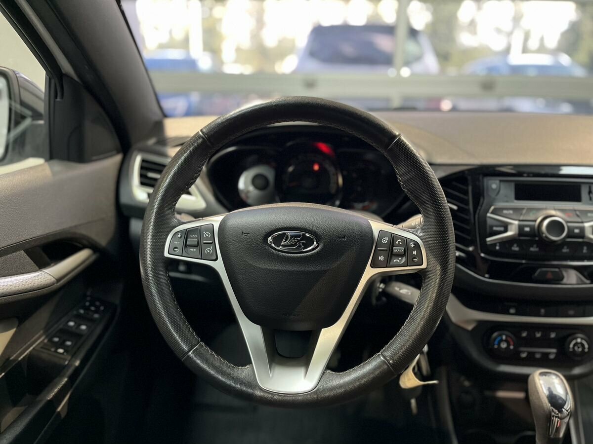 Lada (ВАЗ) Vesta SW Cross, 2021