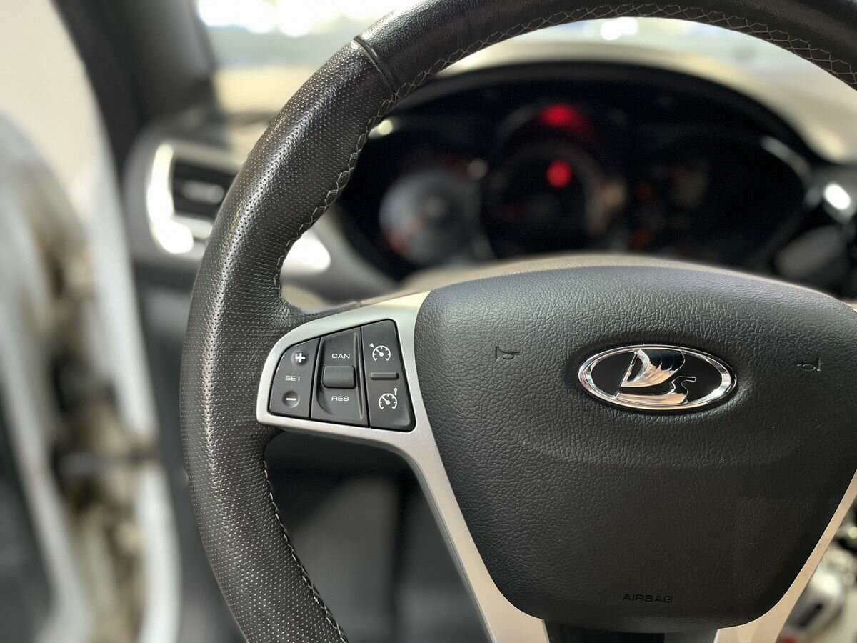 Lada (ВАЗ) Vesta SW Cross, 2021