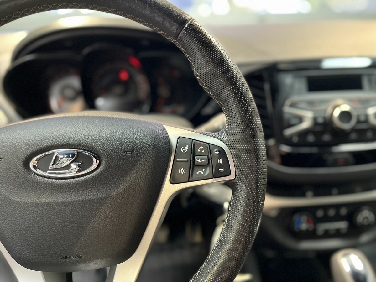 Lada (ВАЗ) Vesta SW Cross, 2021