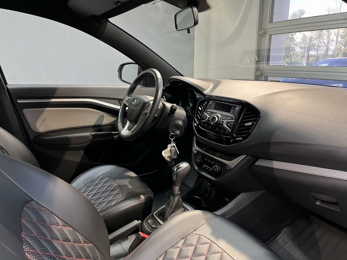 Lada (ВАЗ) Vesta SW Cross, 2021