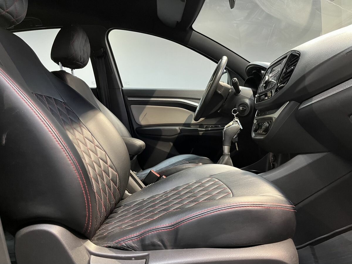 Lada (ВАЗ) Vesta SW Cross, 2021