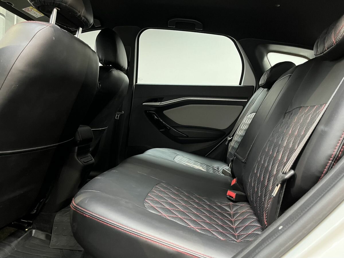 Lada (ВАЗ) Vesta SW Cross, 2021