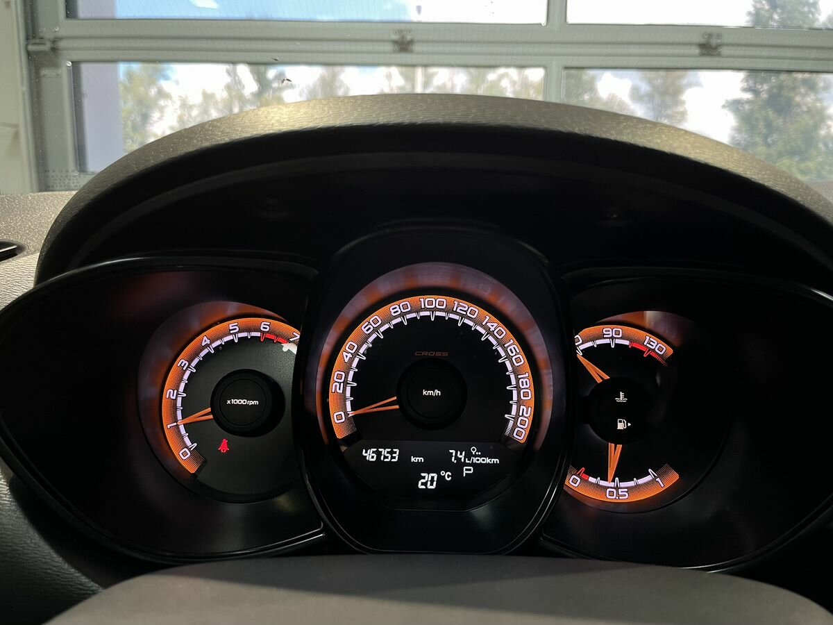 Lada (ВАЗ) Vesta SW Cross, 2021