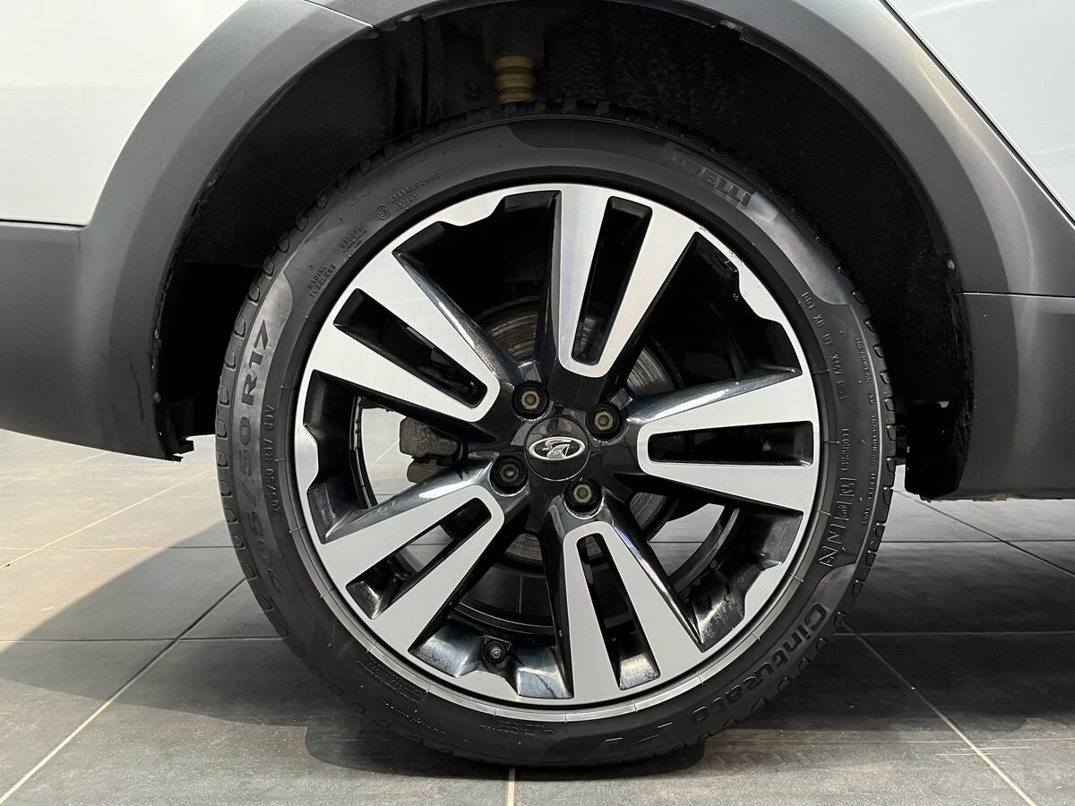 Lada (ВАЗ) Vesta SW Cross, 2021