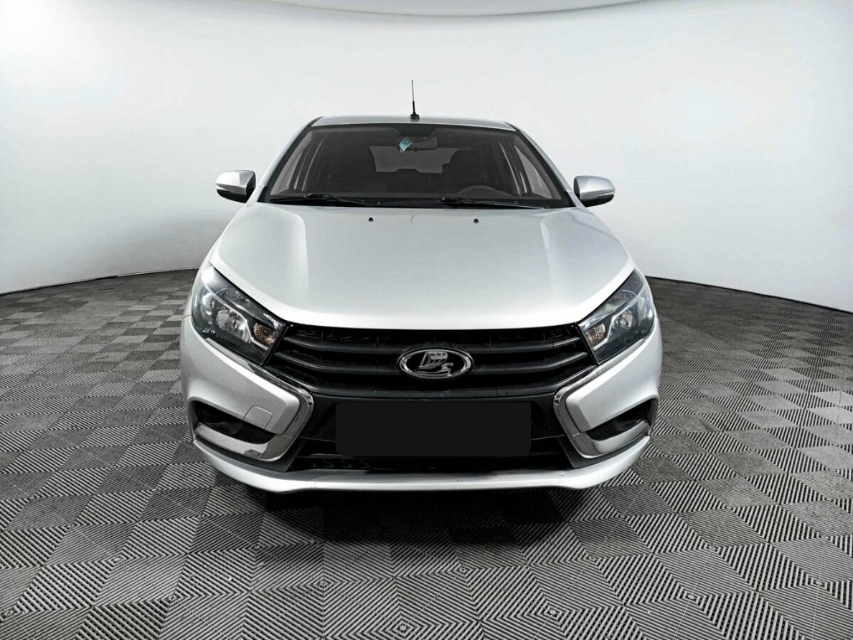 Lada (ВАЗ) Vesta, 2019