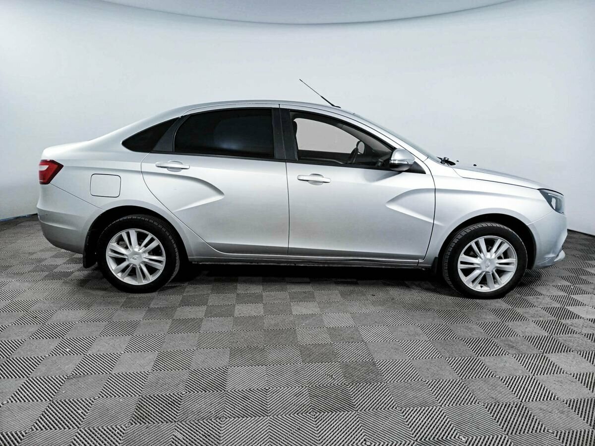 Lada (ВАЗ) Vesta, 2019