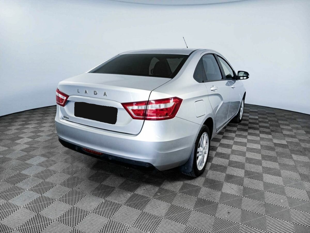 Lada (ВАЗ) Vesta, 2019