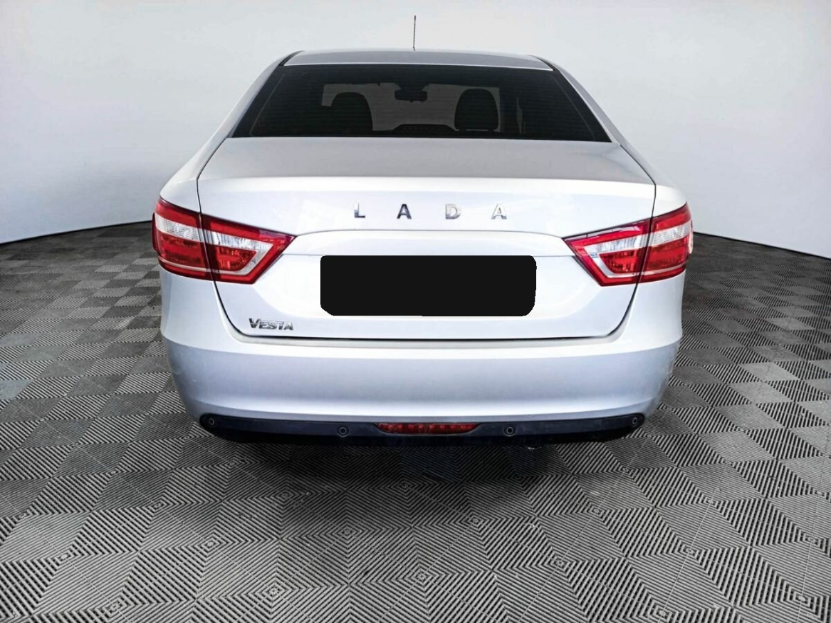 Lada (ВАЗ) Vesta, 2019