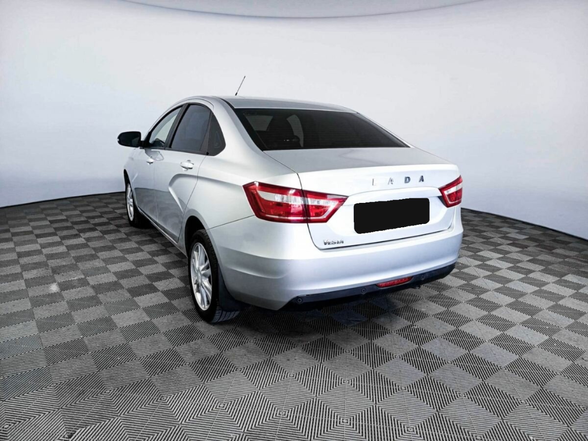 Lada (ВАЗ) Vesta, 2019