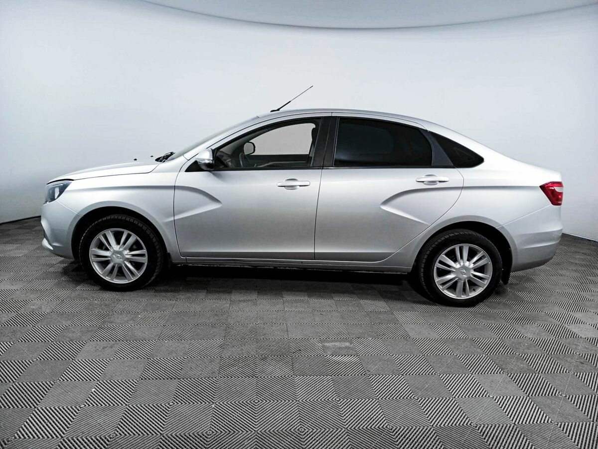 Lada (ВАЗ) Vesta, 2019