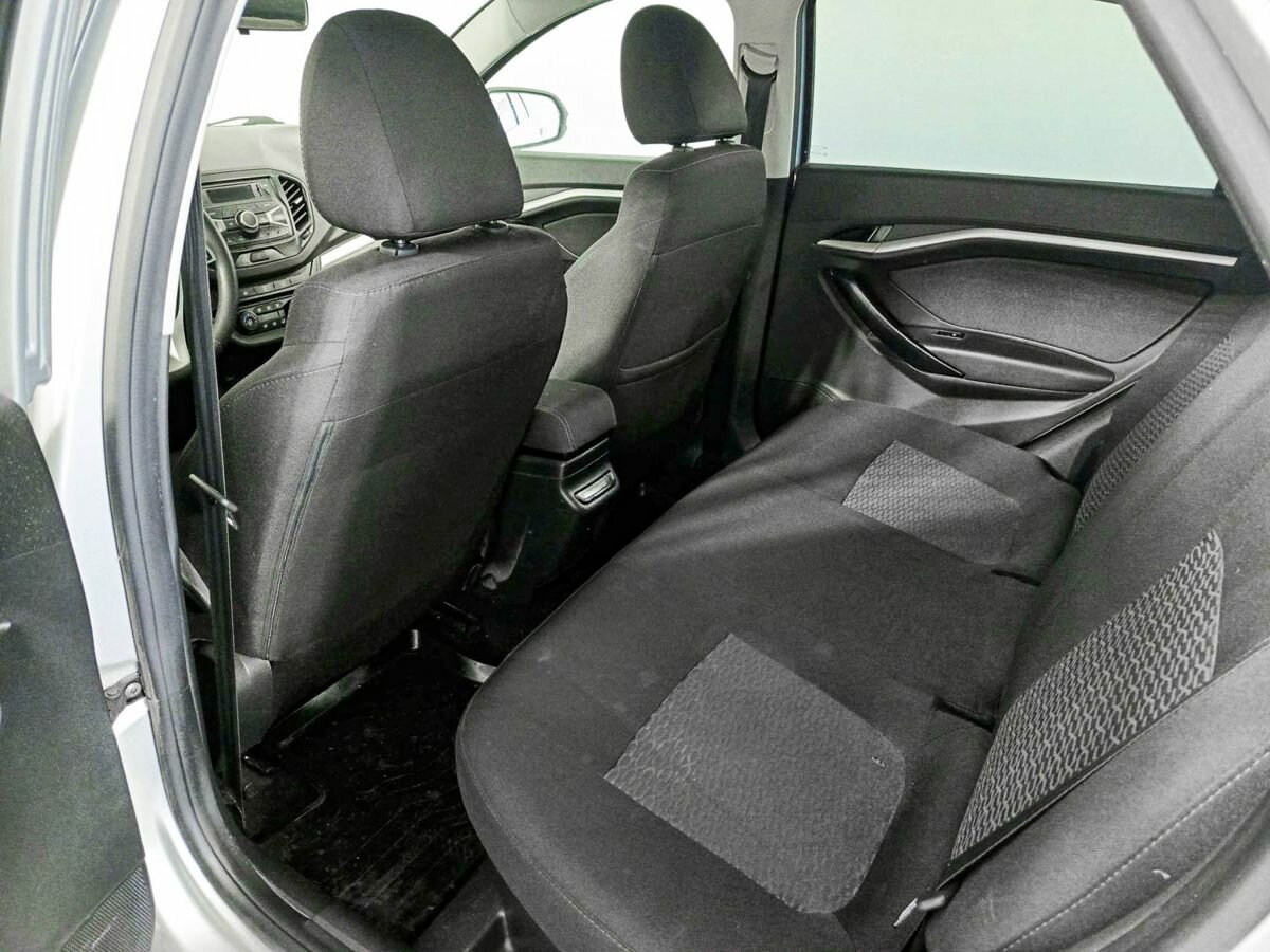 Lada (ВАЗ) Vesta, 2019