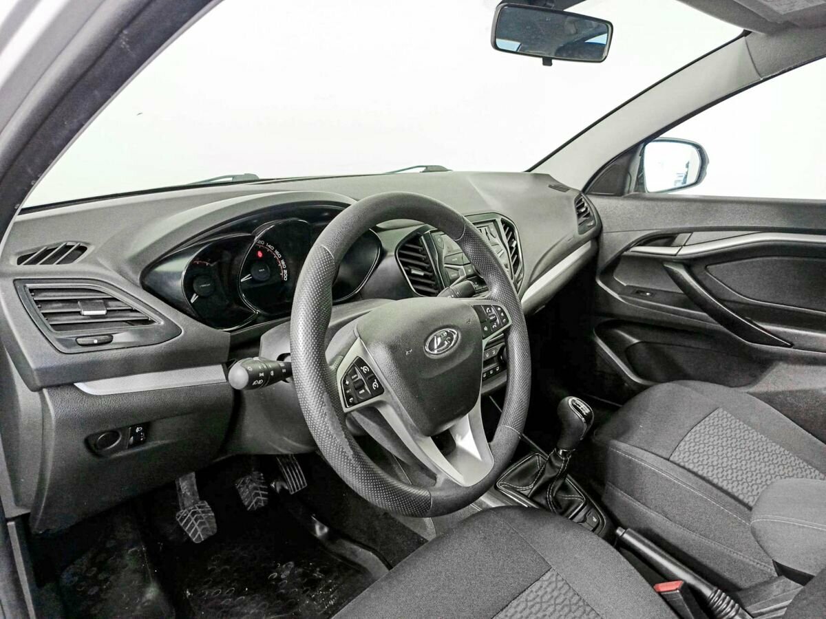 Lada (ВАЗ) Vesta, 2019