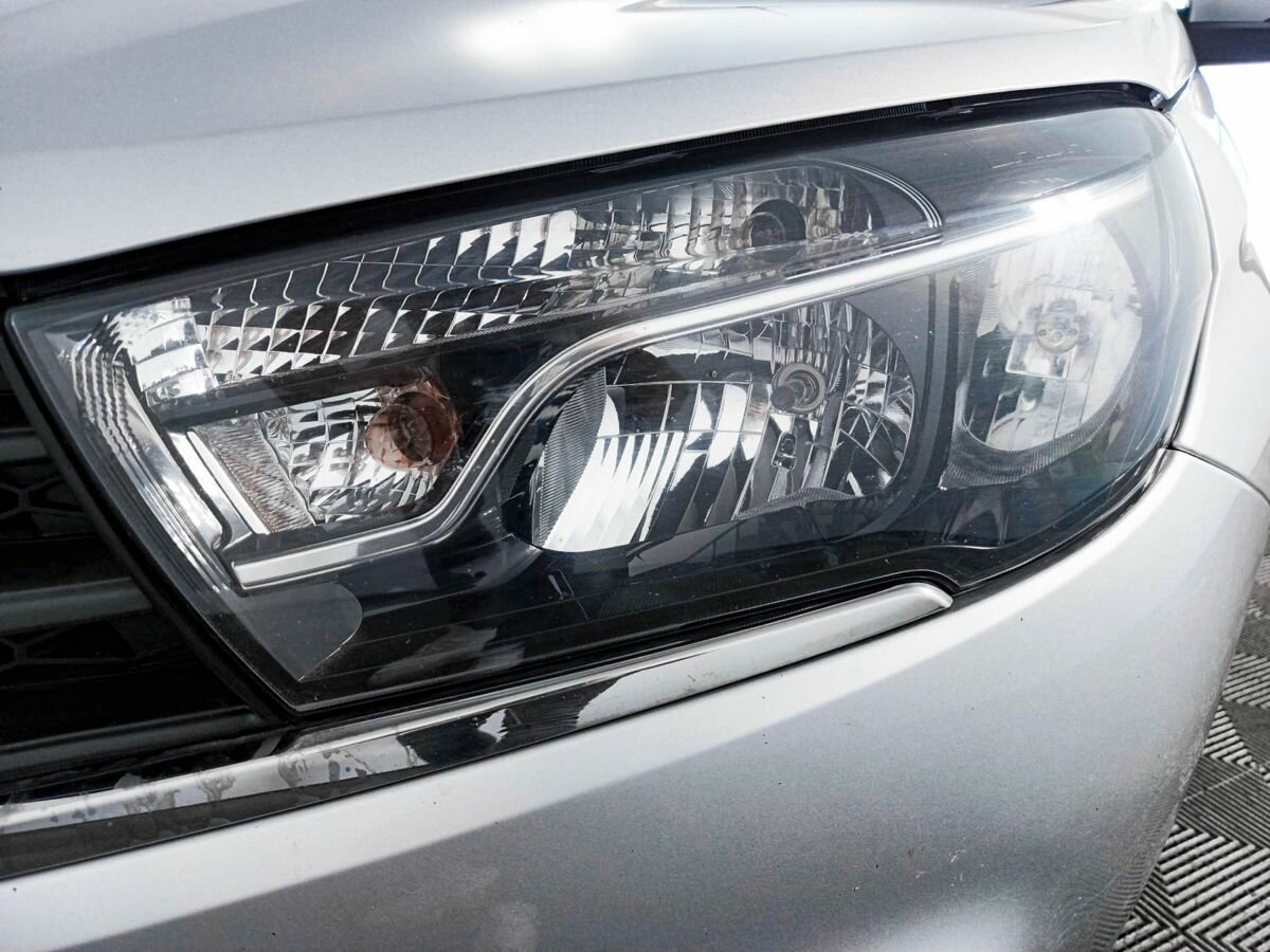 Lada (ВАЗ) Vesta, 2019