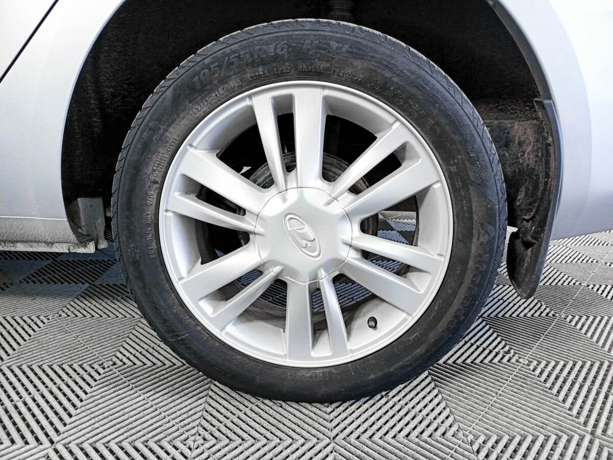 Lada (ВАЗ) Vesta, 2019