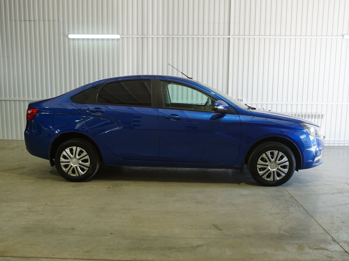 Lada (ВАЗ) Vesta, 2020