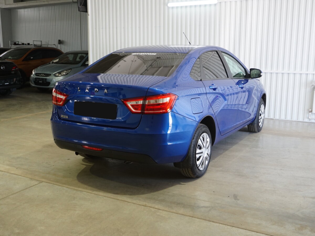 Lada (ВАЗ) Vesta, 2020