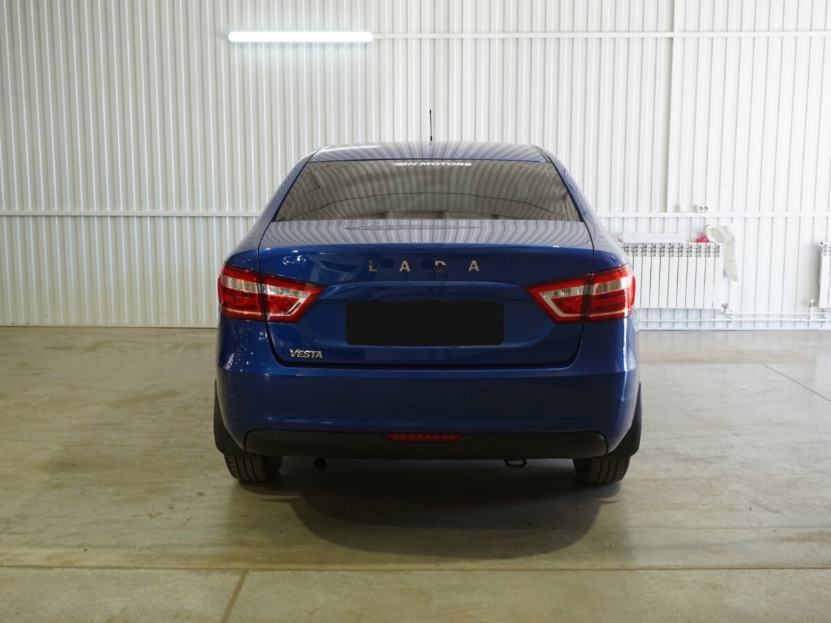 Lada (ВАЗ) Vesta, 2020