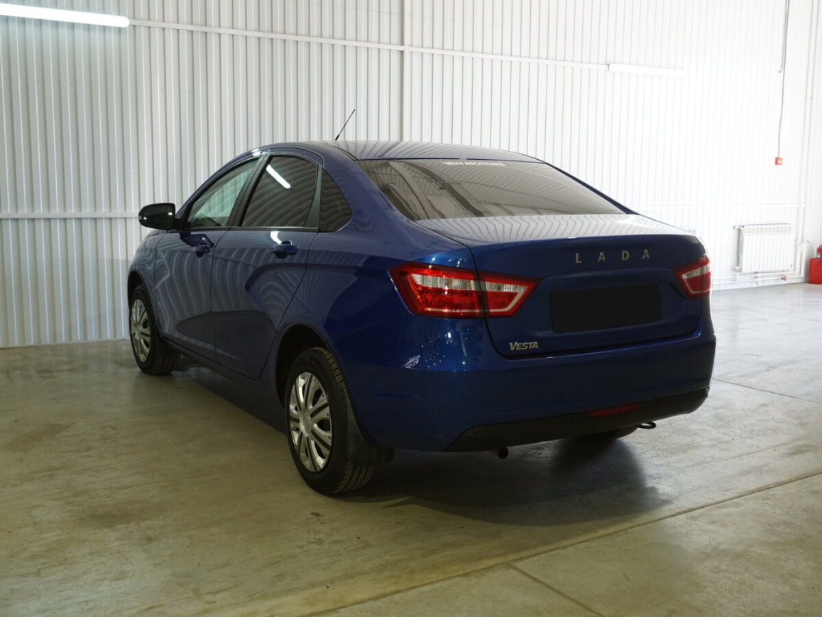 Lada (ВАЗ) Vesta, 2020