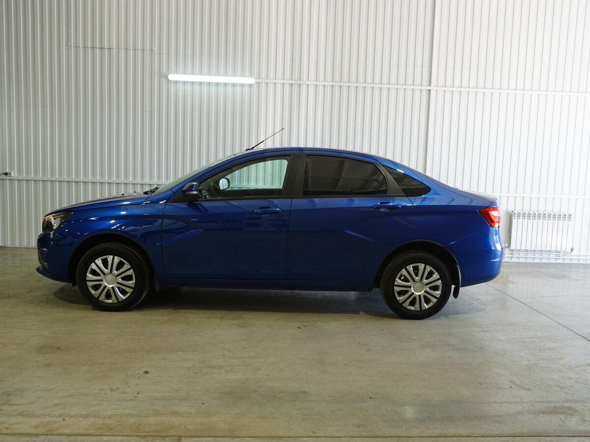 Lada (ВАЗ) Vesta, 2020