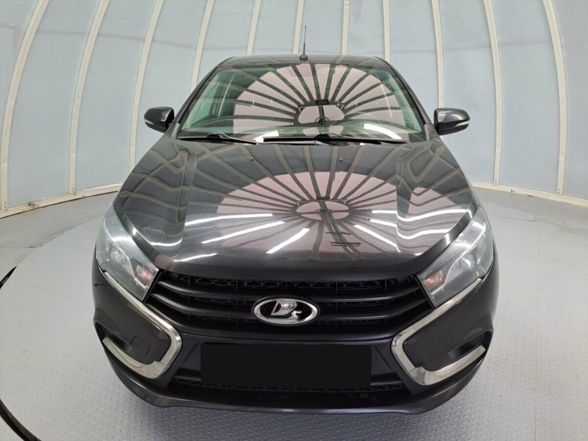 Lada (ВАЗ) Vesta, 2017