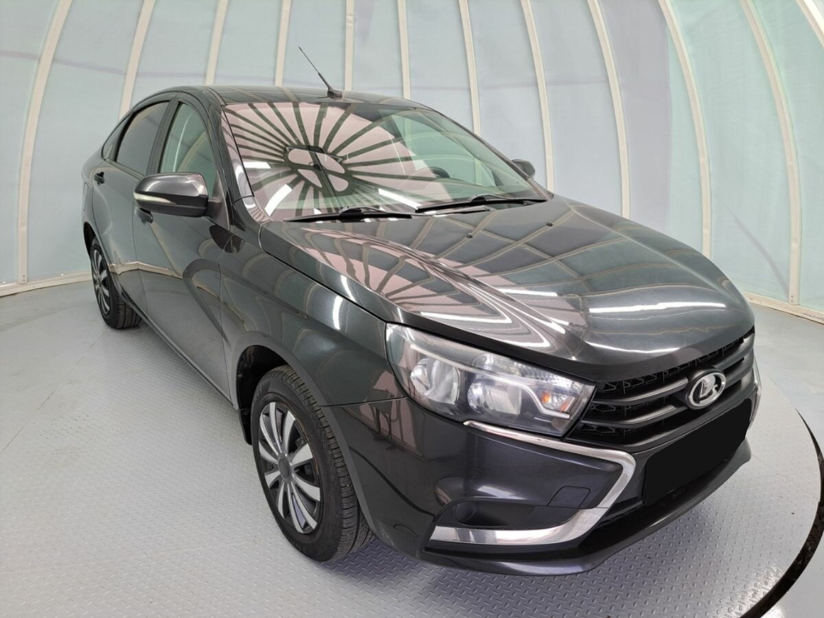 Lada (ВАЗ) Vesta, 2017