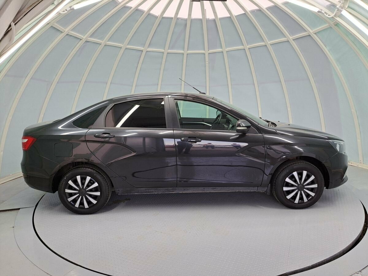 Lada (ВАЗ) Vesta, 2017