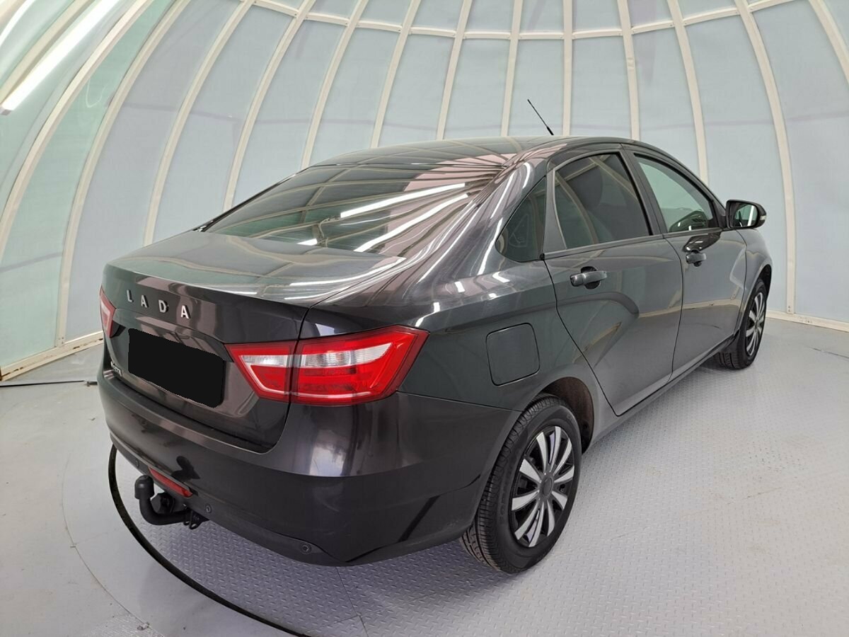 Lada (ВАЗ) Vesta, 2017