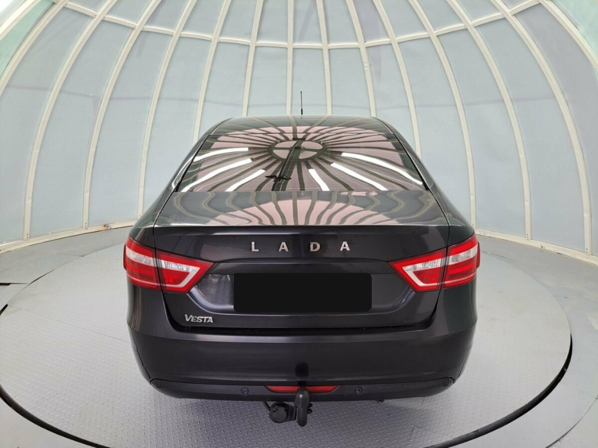 Lada (ВАЗ) Vesta, 2017