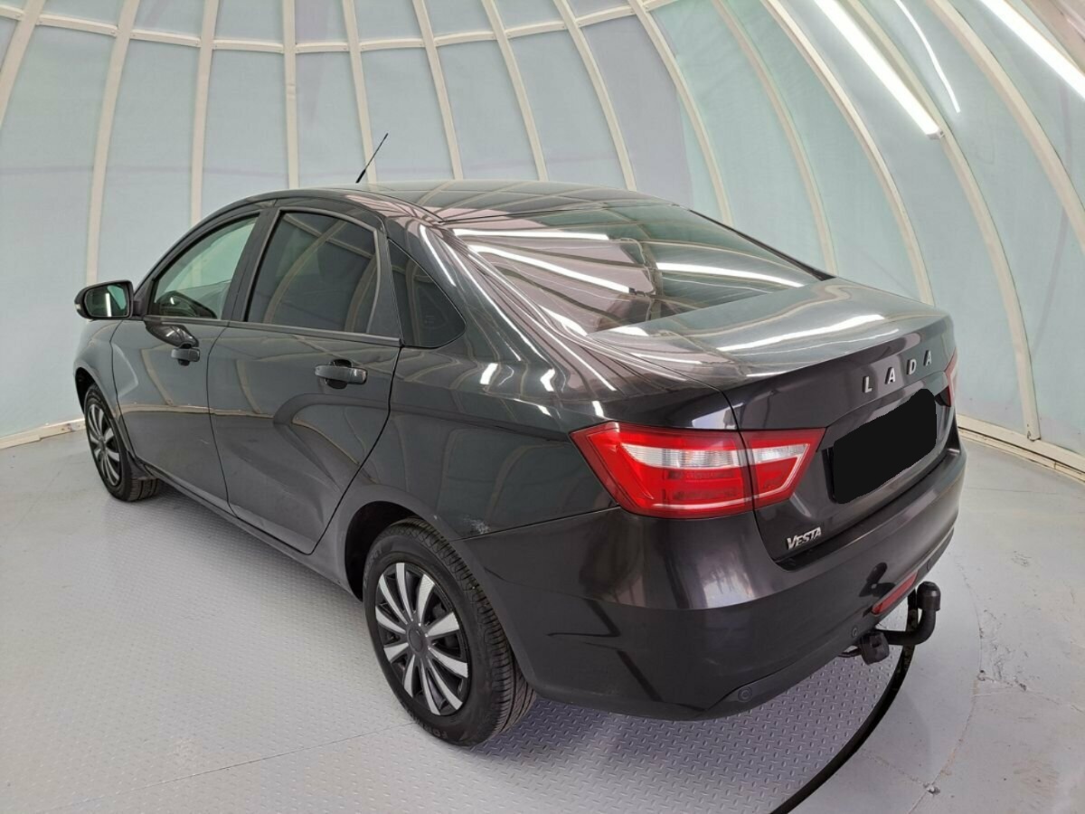 Lada (ВАЗ) Vesta, 2017