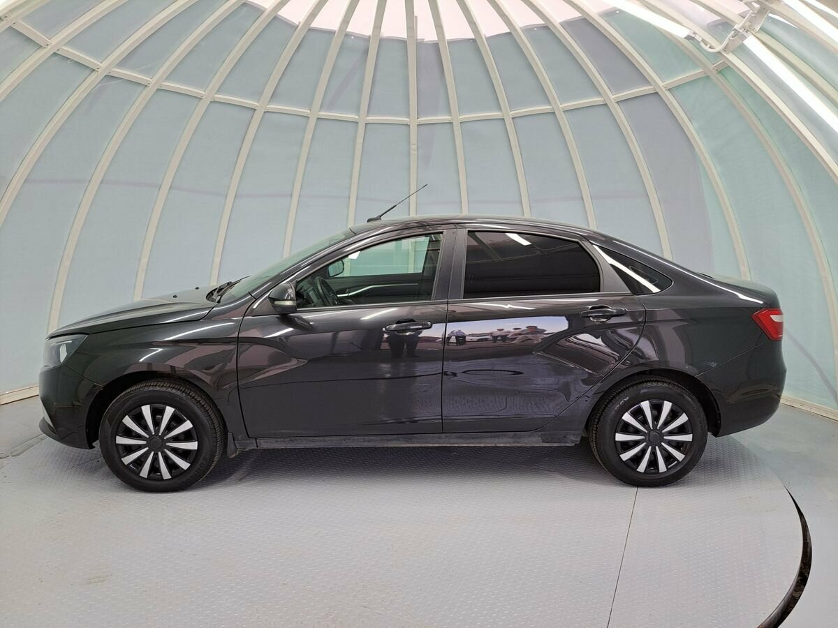 Lada (ВАЗ) Vesta, 2017